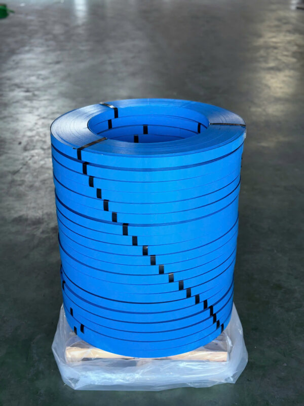 day dai thep sky blue 6 | Dây Đai Thép Hoàng Huy Nam